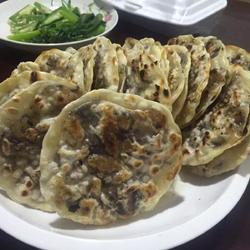梅干菜肉饼简单做的做法[图]