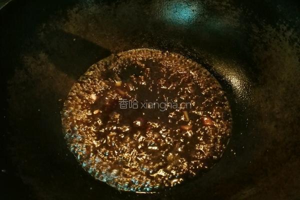 酱爆鸡腿肉的做法图解5