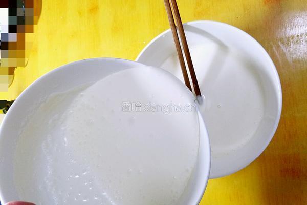 彩虹慕斯蛋糕的做法图解7