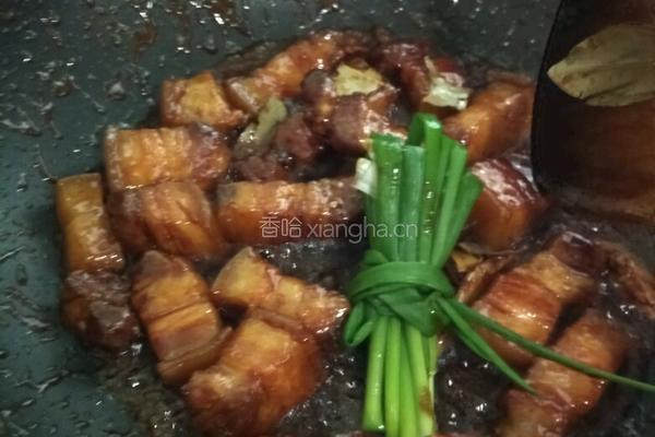 土豆焖红烧肉的做法图解9