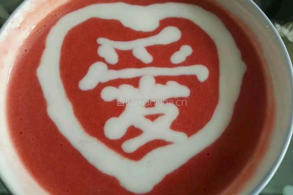 西瓜酸奶汁的做法图解6