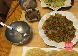 葱花饼的做法图解8