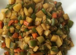 食材菜谱图