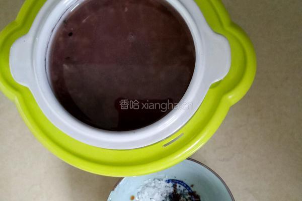 大宝的粥的做法图解3