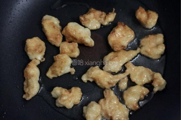 香酥蜜汁鸡的做法图解4