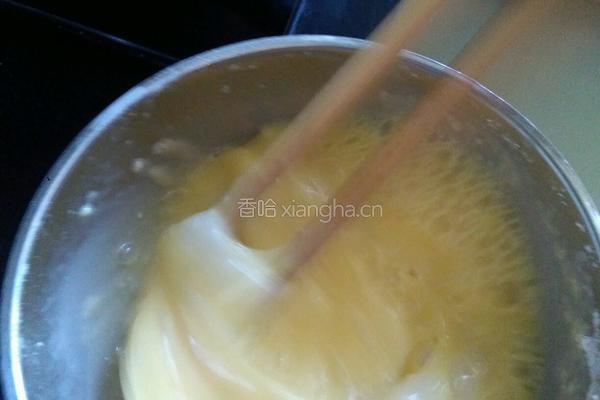 麻仁鸡蛋的做法图解1