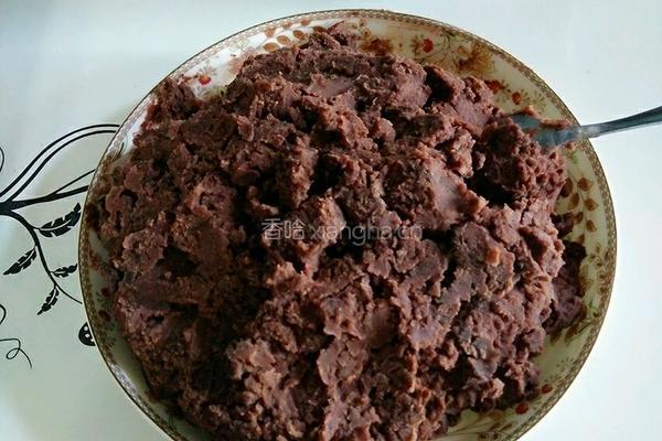 红枣豆沙馅的做法图解7