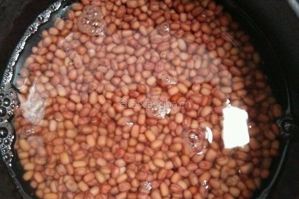 红枣豆沙馅的做法图解1