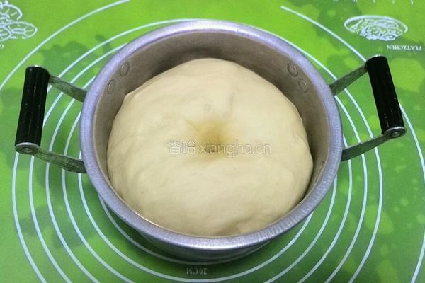 椰蓉馅土司面包的做法图解8