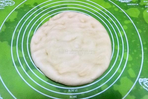 椰蓉馅土司面包的做法图解9
