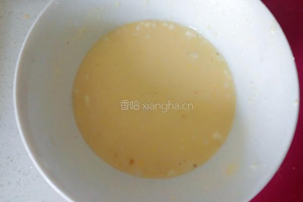 酥炸南瓜花的做法图解2