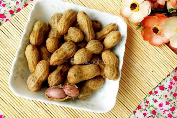 煮花生的做法图解6