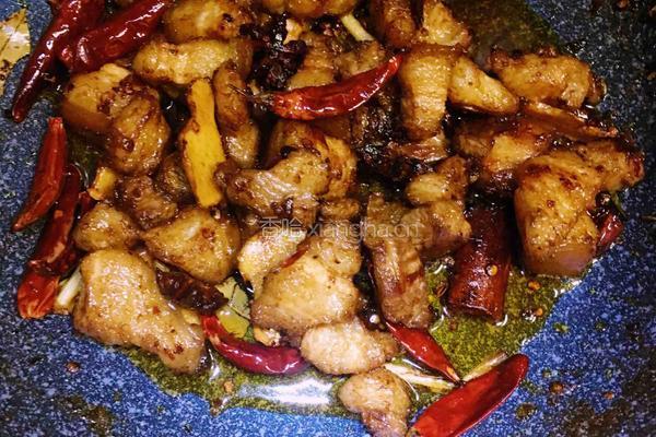 苦瓜烧肉的做法图解9