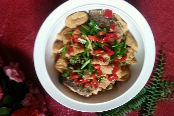 油豆腐焖鱼 的做法图解7
