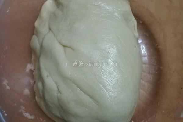 果仁月饼的做法图解4