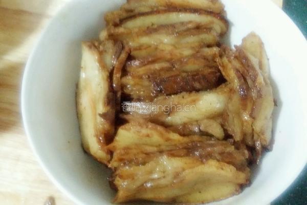 咸烧白的做法图解12