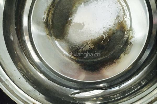 正宗内蒙古奶茶的做法图解1