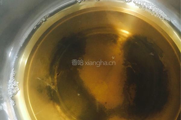 正宗内蒙古奶茶的做法图解6
