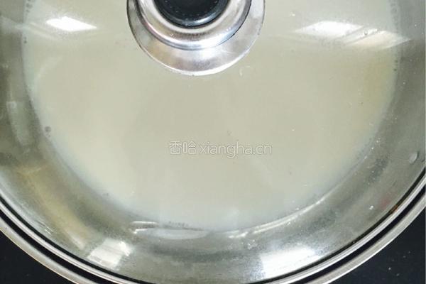 正宗内蒙古奶茶的做法图解9