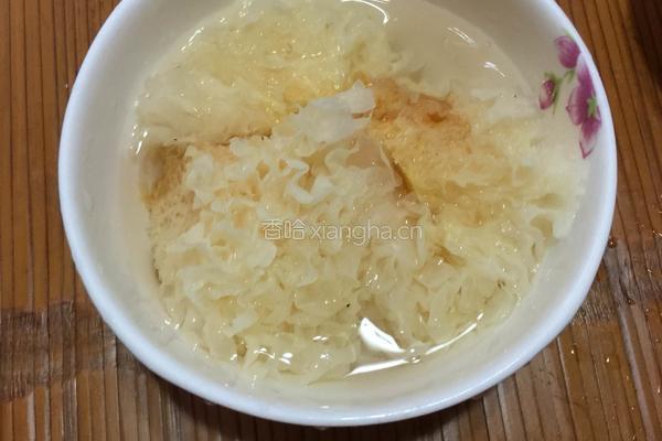 闽南四果汤的做法图解3
