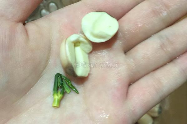 闽南四果汤的做法图解6