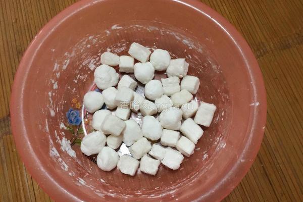 闽南四果汤的做法图解10