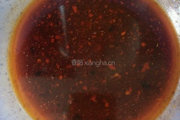 酸辣面条的做法图解1