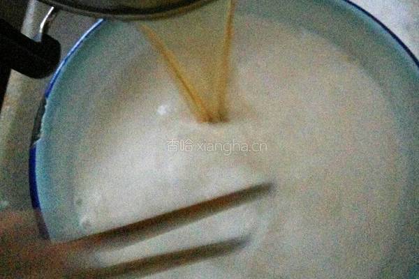 甜甜马蹄糕的做法图解4