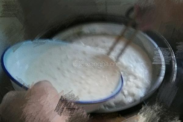 甜甜马蹄糕的做法图解6