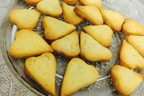 手工饼干的做法图解4