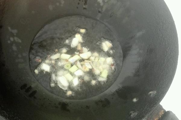 彩椒炒杏鲍菇的做法图解3