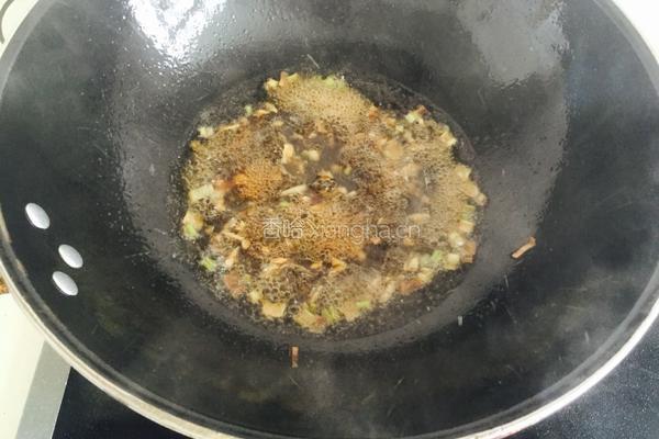 茄汁黄花鱼的做法图解9