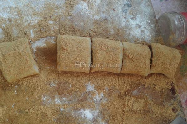 驴打滚的做法图解10