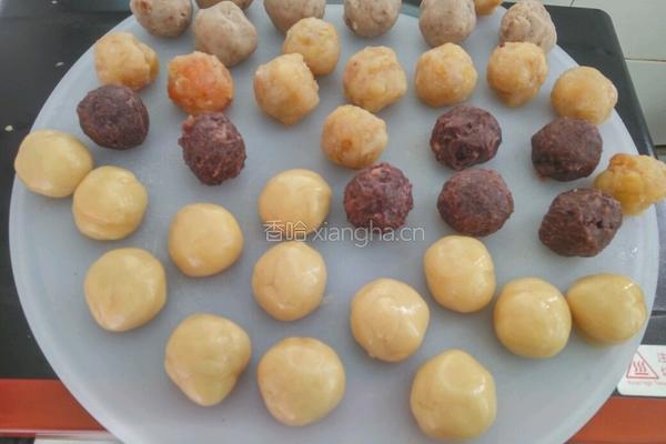 广式月饼的做法图解6
