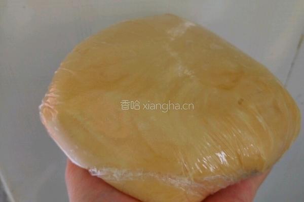 广式月饼的做法图解5