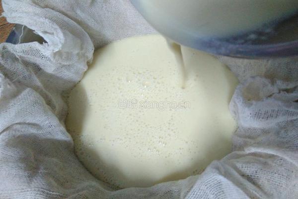 豆腐脑的做法图解3