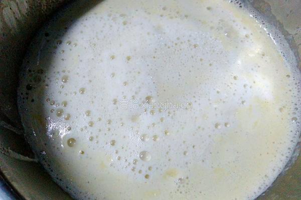豆腐脑的做法图解5