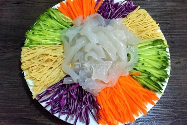 东北大拉皮的做法图解4
