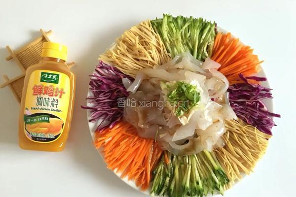 东北大拉皮的做法图解5