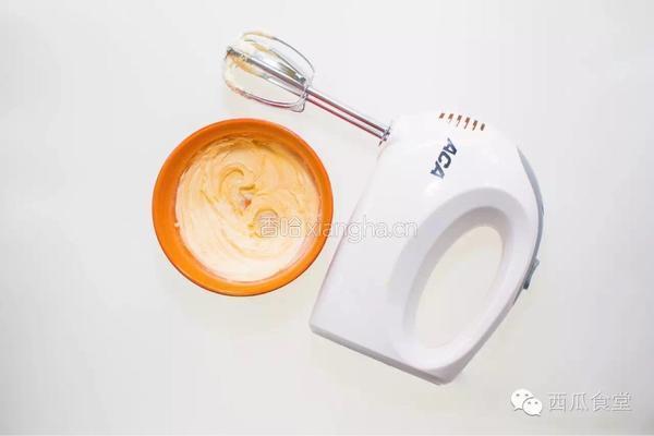 宝宝小零食—椰丝饼干的做法图解2