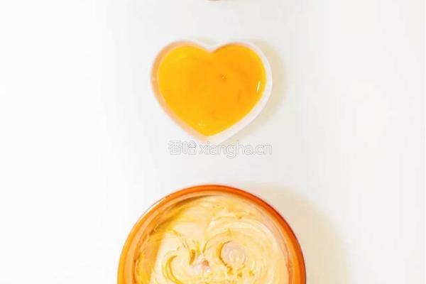 宝宝小零食—椰丝饼干的做法图解3