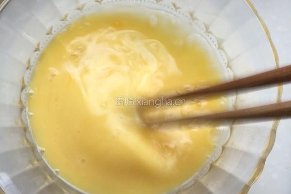 麻酱鸡蛋炒面的做法图解5