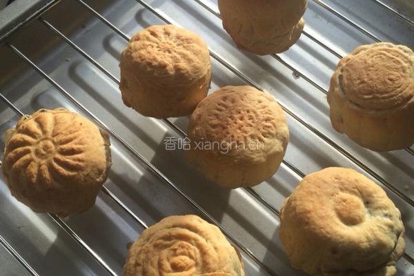 广式月饼的做法图解11