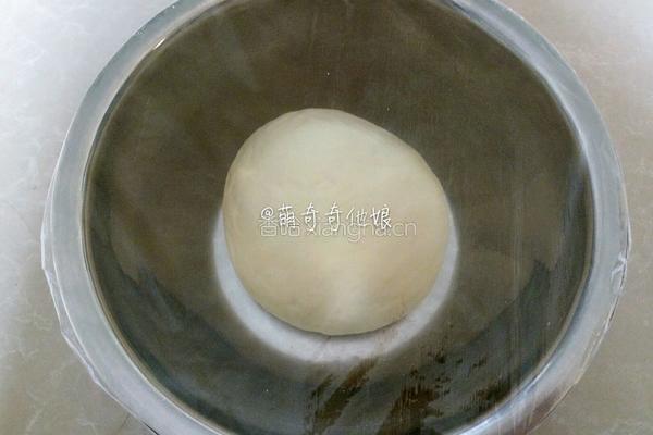 淡奶油土司（冷藏中种法）的做法图解3