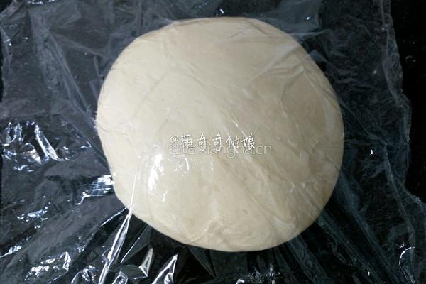淡奶油土司（冷藏中种法）的做法图解7