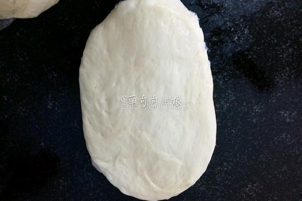 淡奶油土司（冷藏中种法）的做法图解9