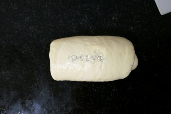 淡奶油土司（冷藏中种法）的做法图解12