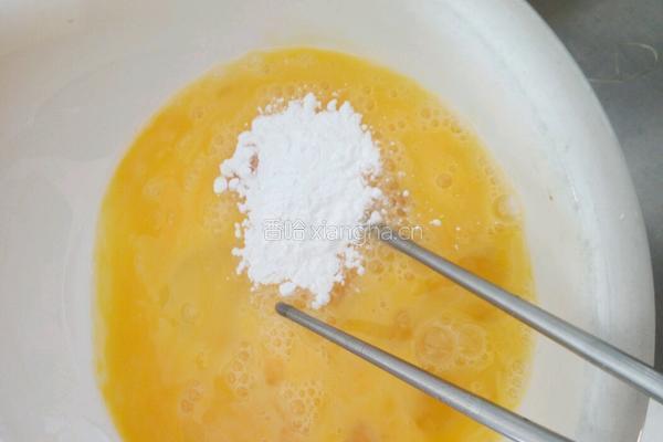 韭菜虾米炒蛋的做法图解4