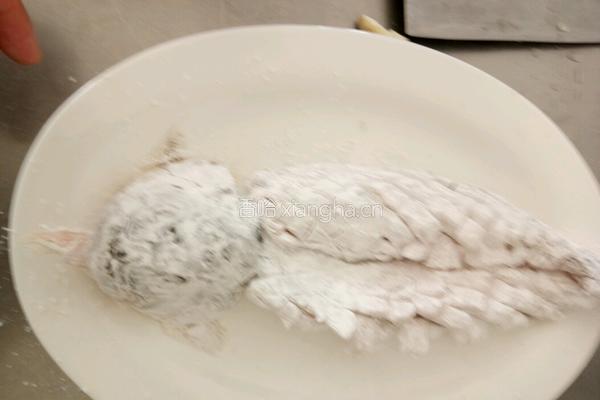 葡萄鱼的做法图解17