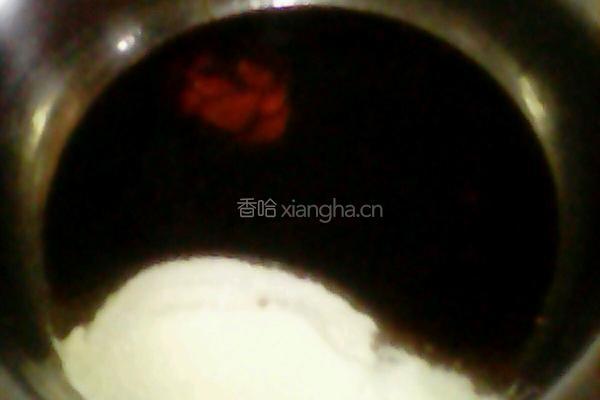 糖醋洋芋排骨的做法图解2